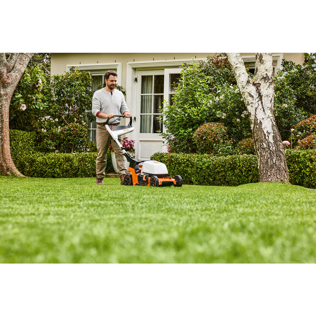 Stihl Akku-Rasenmäher Set RMA 448 V / mit Akku AK 30 S und Ladegerät - Image 10