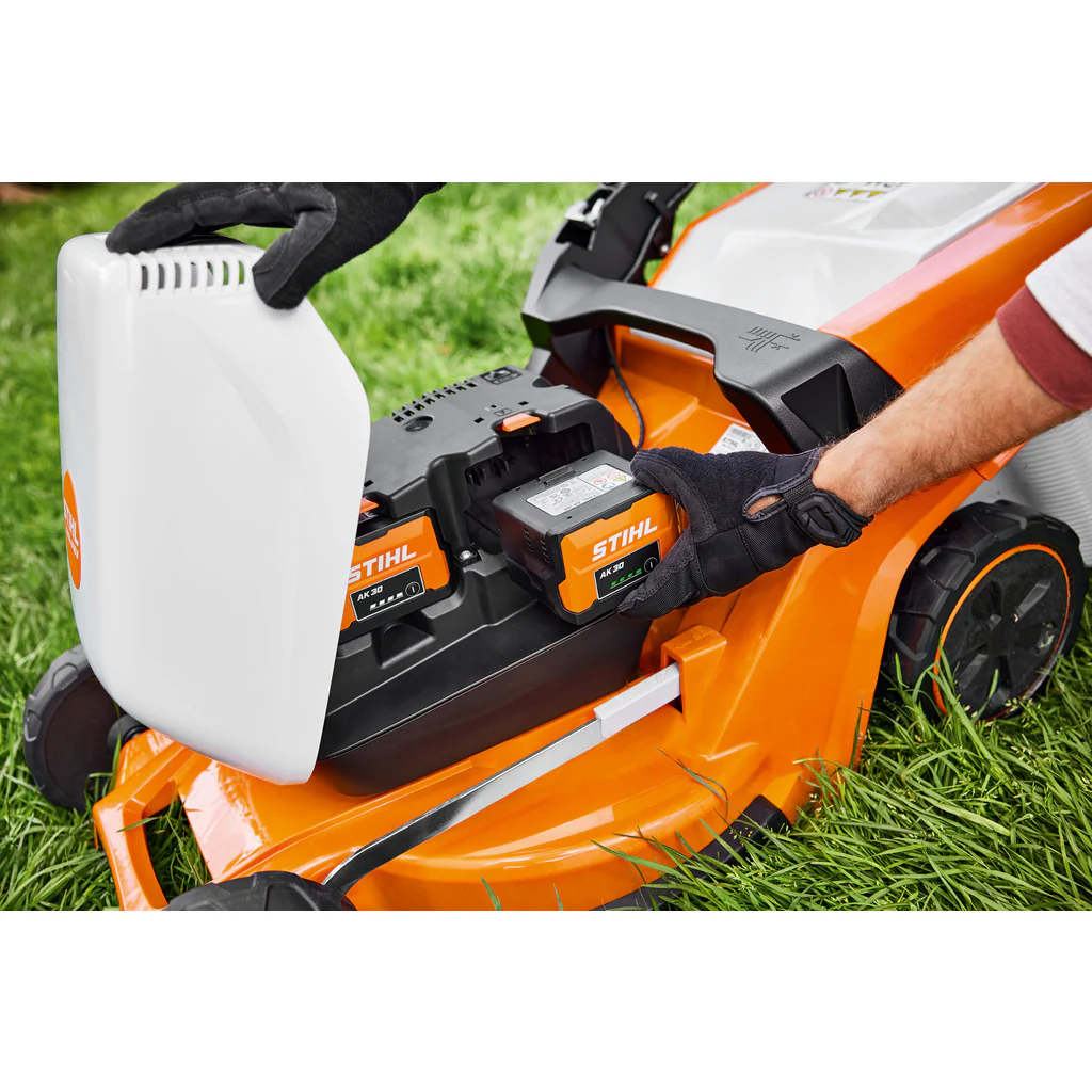 Stihl Akku-Rasenmäher Set RMA 448 V / mit Akku AK 30 S und Ladegerät - Image 13