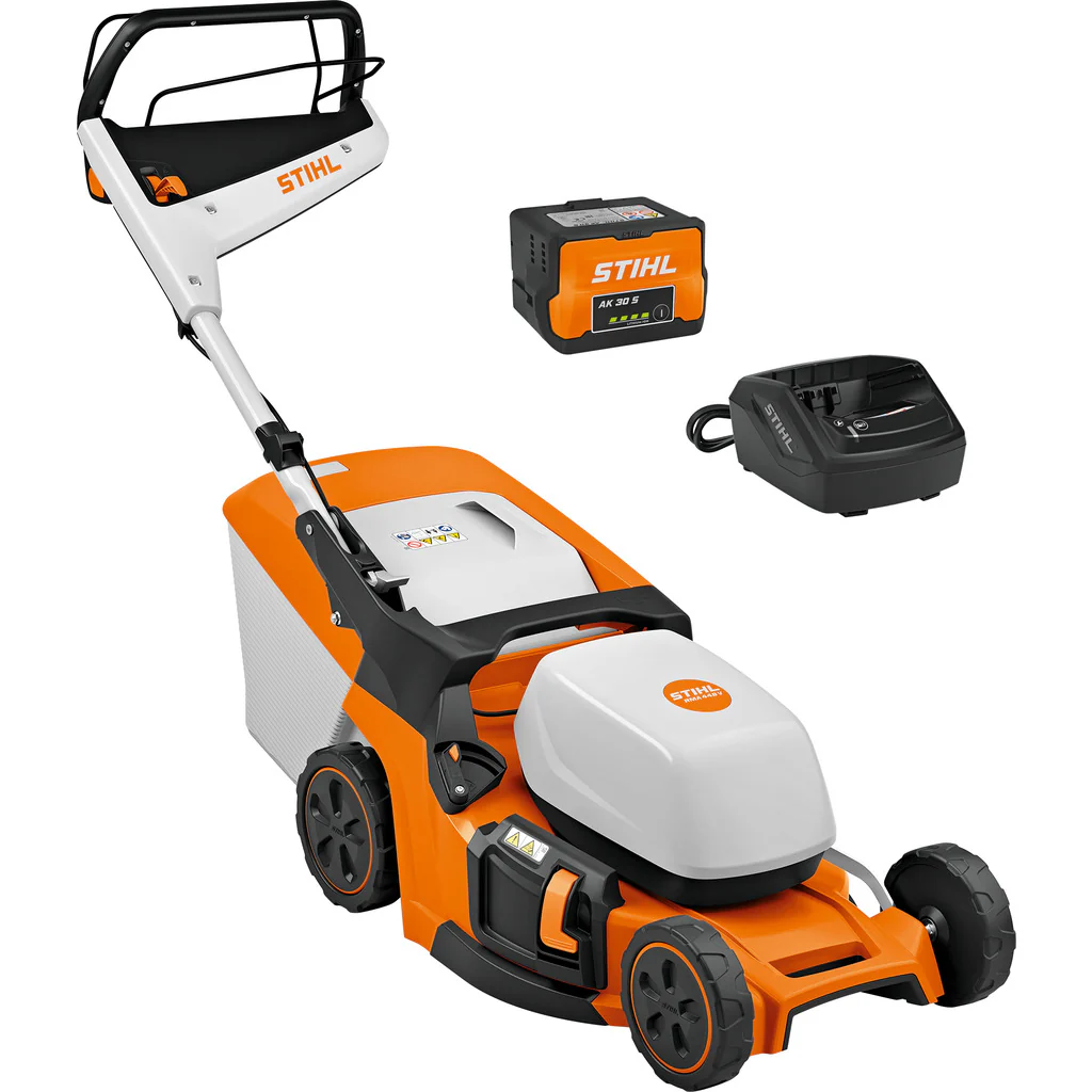 Stihl Akku-Rasenmäher Set RMA 448 V / mit Akku AK 30 S und Ladegerät - Image 2