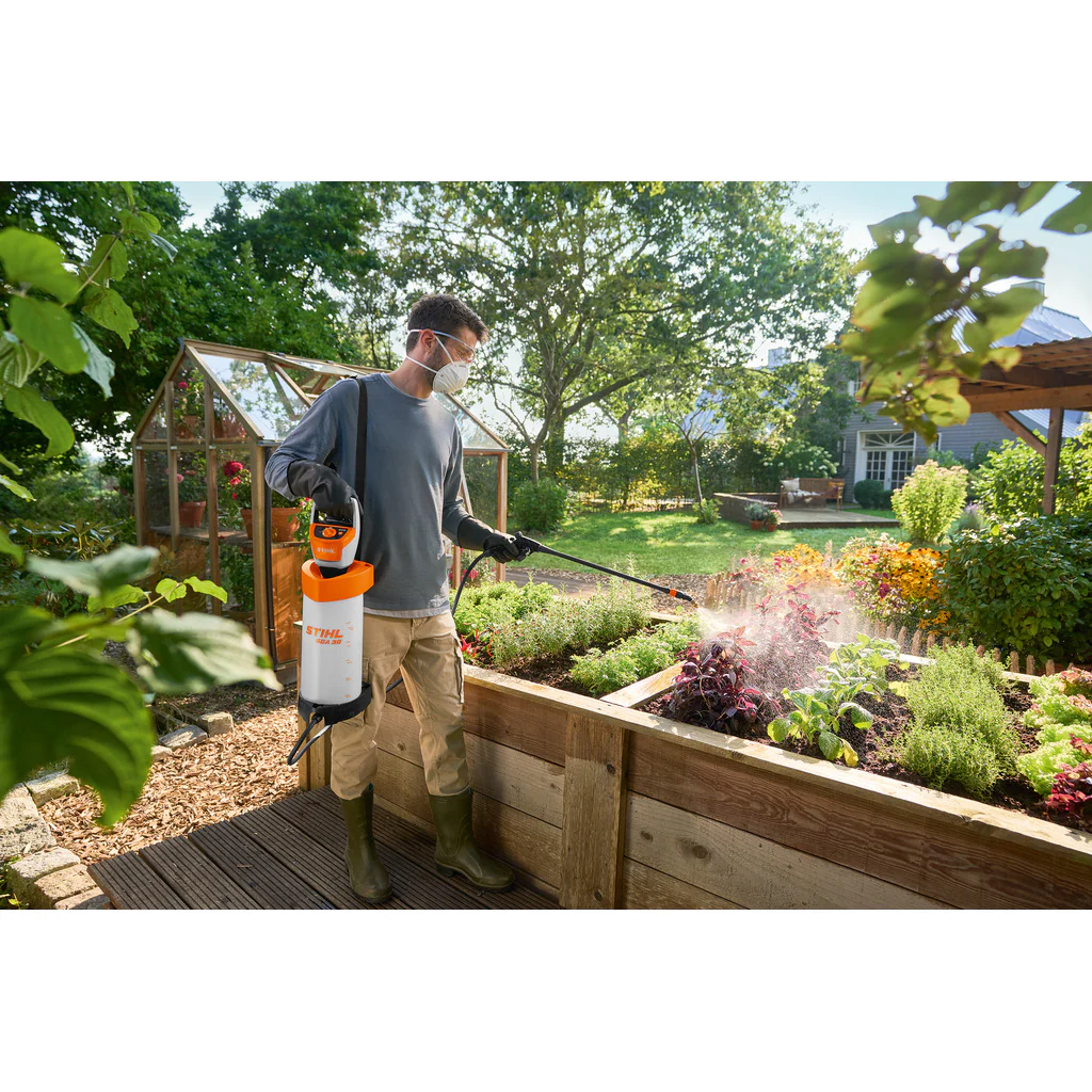 Stihl Akku-Spritzgerät SGA 30 / mit Akku AS 2 und Ladegerät - Image 3