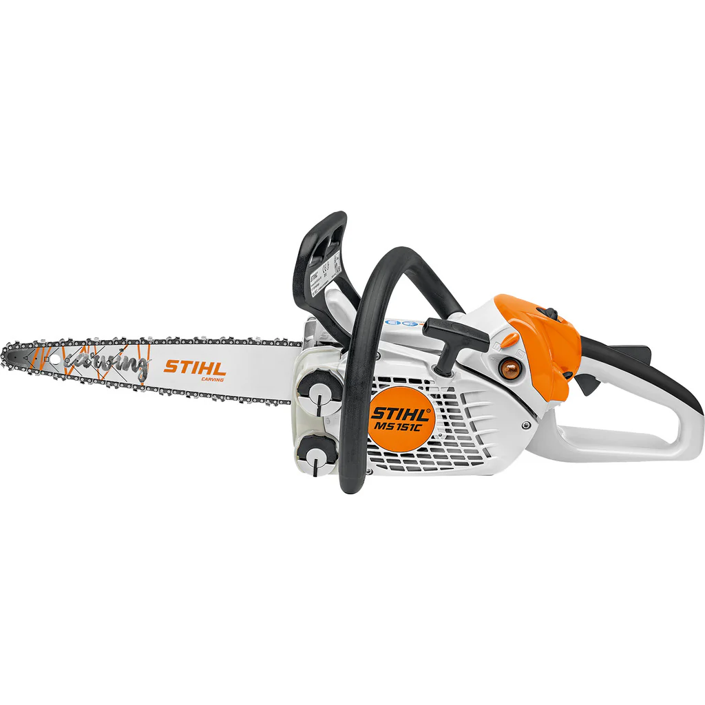 Stihl Benzin-Carvingsäge MS 151 C-E - Image 2
