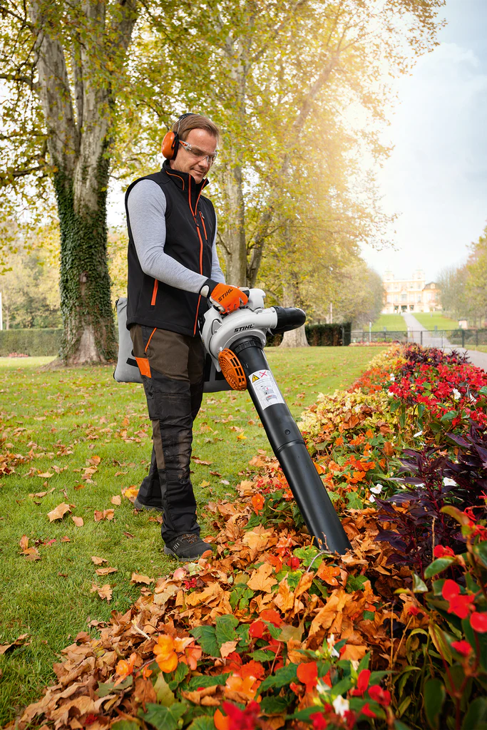 Stihl Benzin-Saughäcksler SH 86 - Image 3