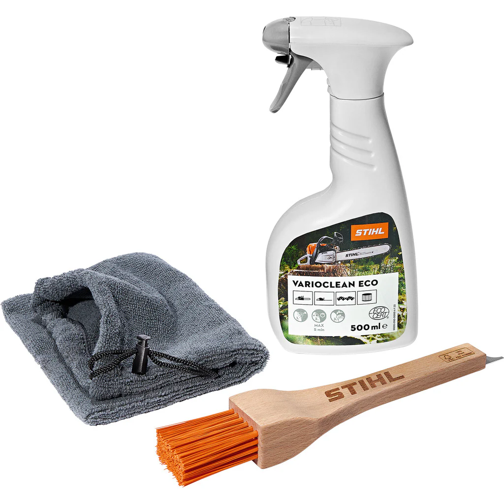 Stihl Care &amp; Clean Kit für Motorsägen - Vorteilspaket - Image 2