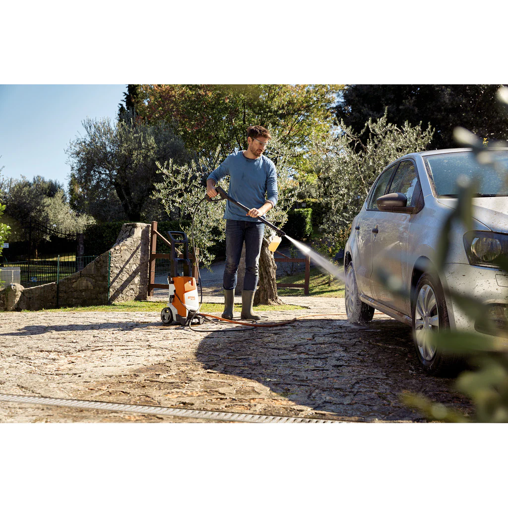 Stihl Hochdruckreiniger RE 100 PLUS CONTROL - Image 4
