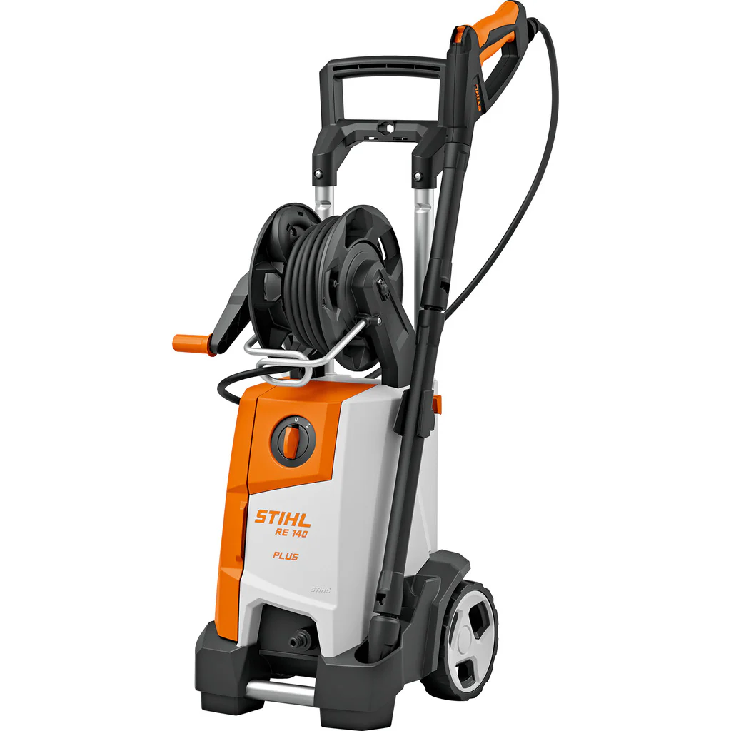 Stihl Hochdruckreiniger RE 140 PLUS - Image 2