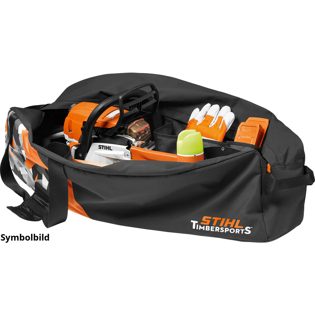 Stihl Motorsägentasche "TIMBERSPORTS®" Edition - Image 2