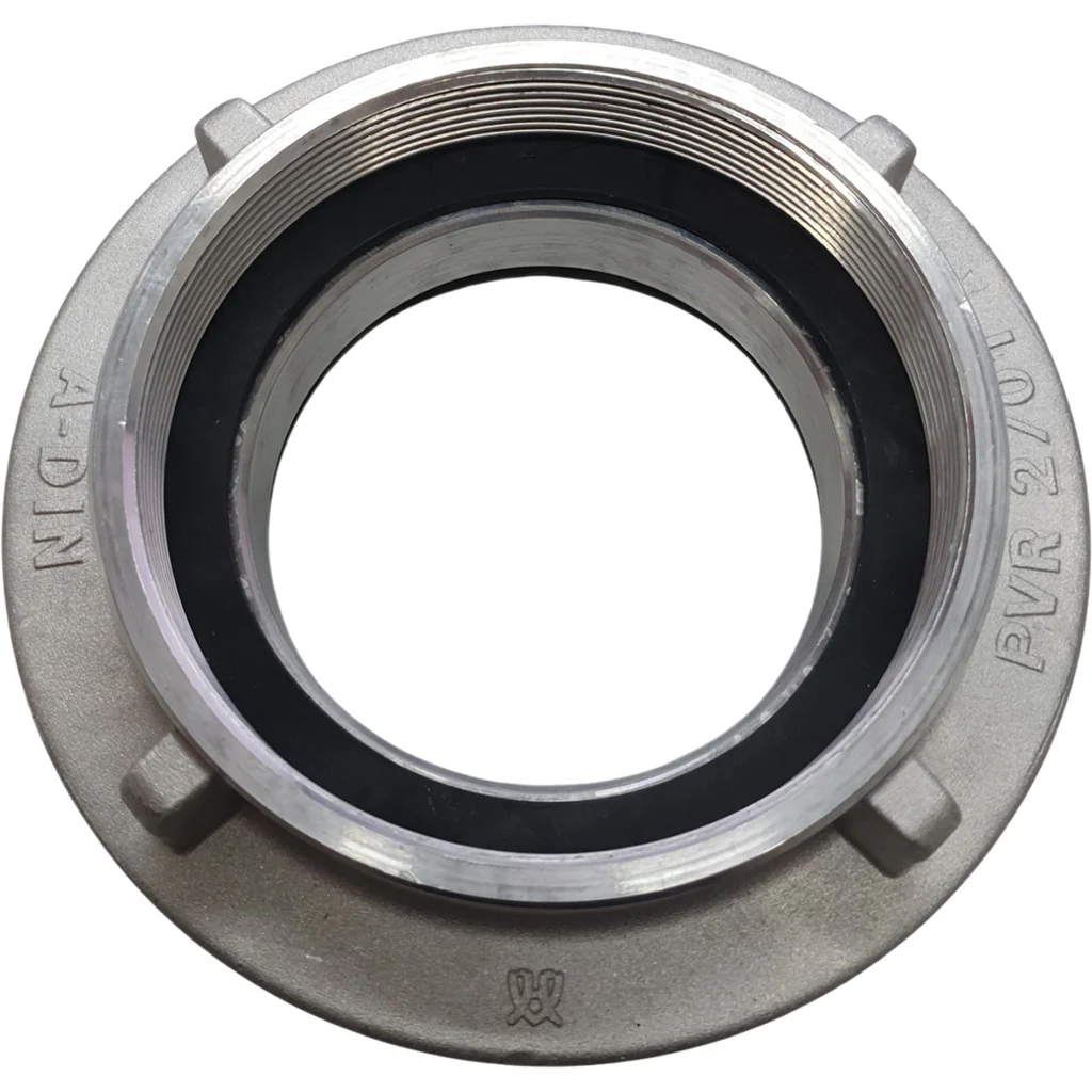 STORZ-Festkupplung A 110 / 4 1/2" mit Innengewinde / DIN 14309