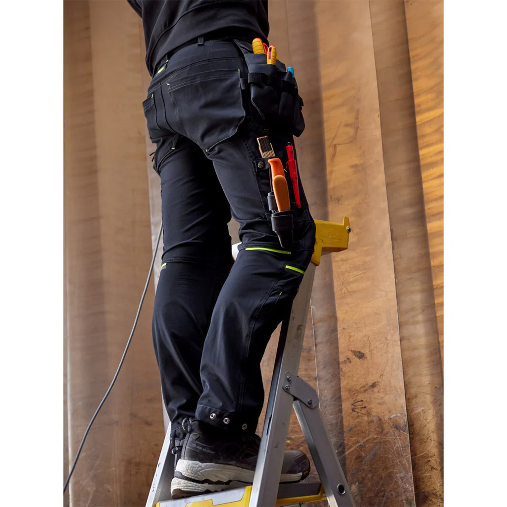 Stretchhose Handwerker  2801GHST - Image 4