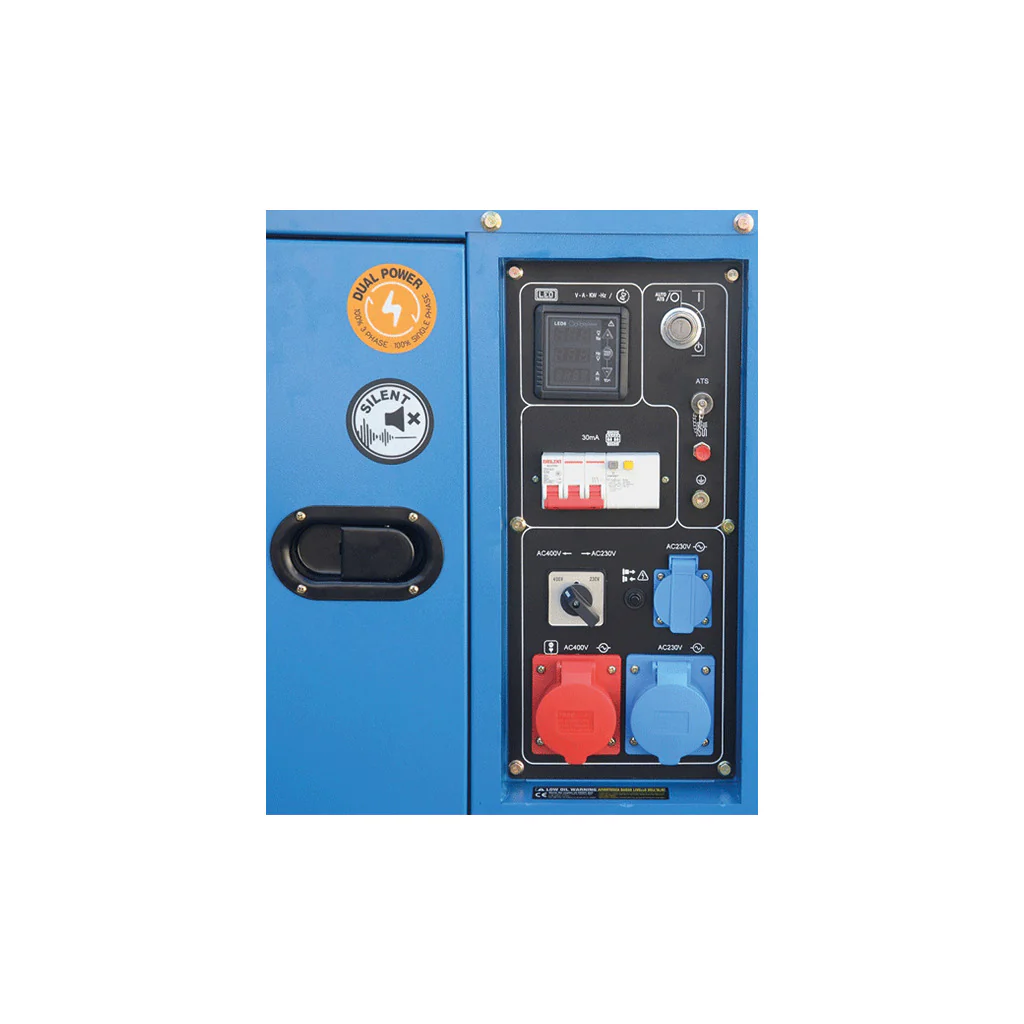 Stromerzeuger S9000 DUAL - Image 2