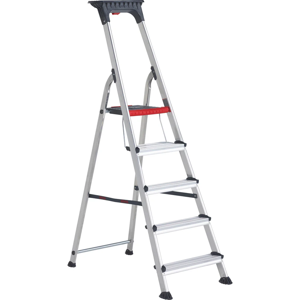 Stufenstehleiter DOUBLE DECKER - Image 5