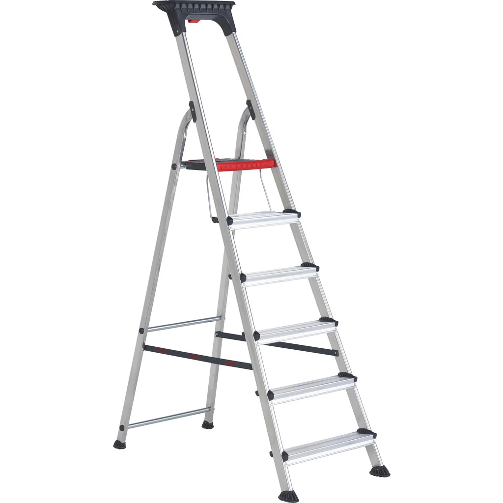 Stufenstehleiter DOUBLE DECKER - Image 6