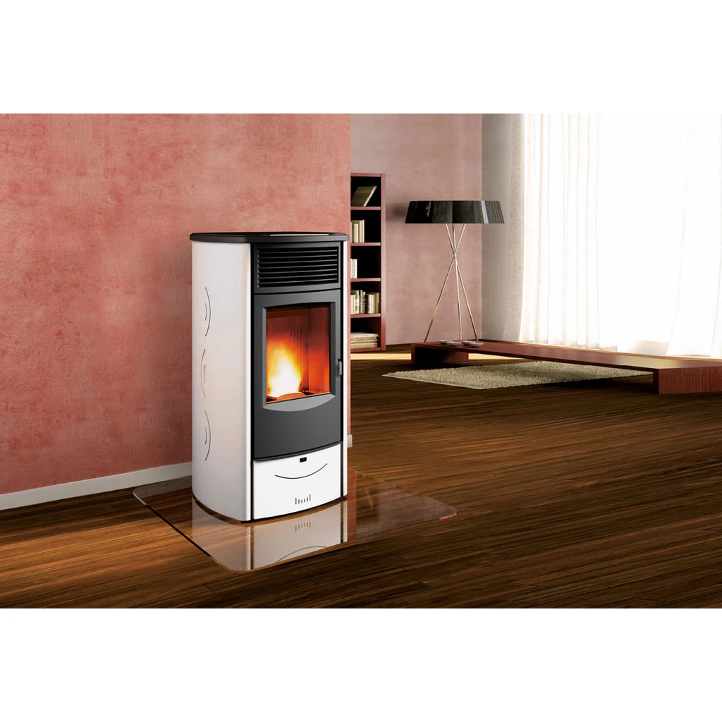 Superior Thermo-Pelletofen Sabrina / wasserführend - Image 2
