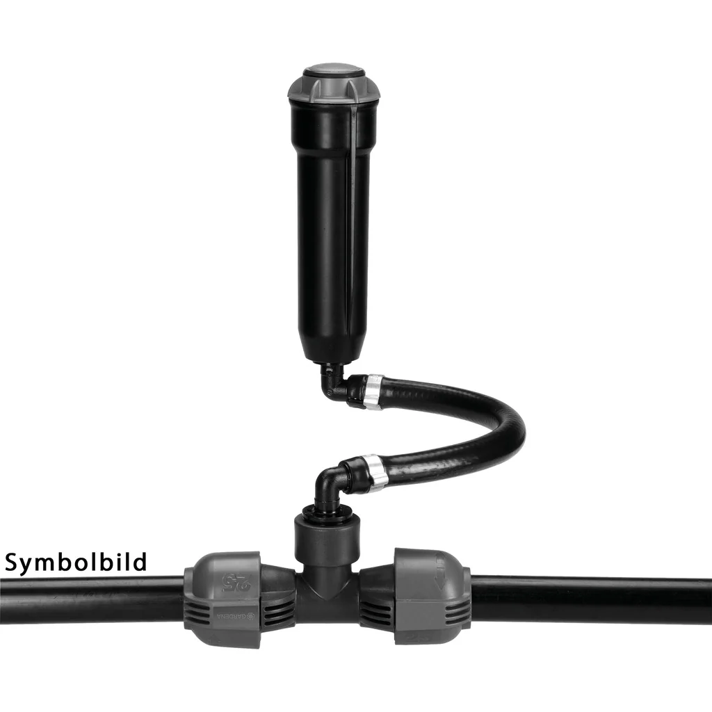 T-Stück 25 mm x 3/4"-Innengewinde - Image 3