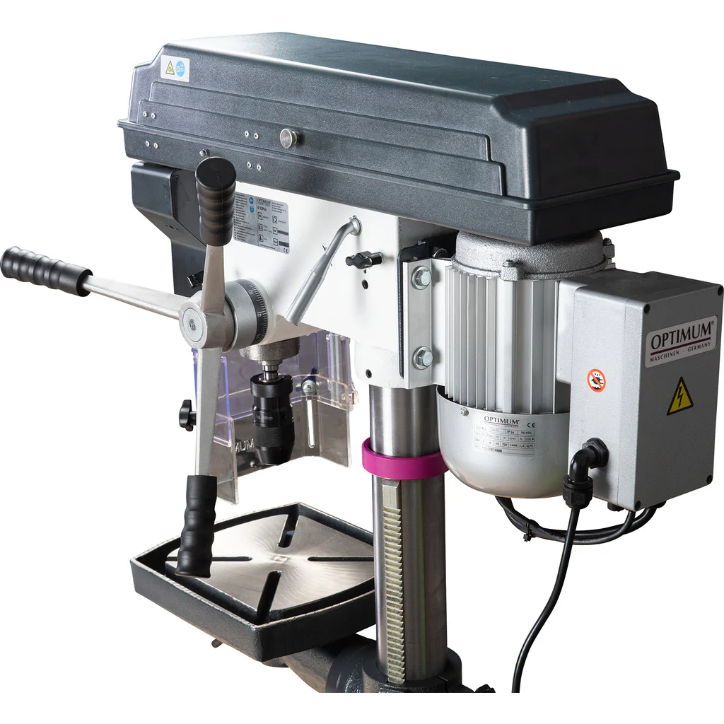 Tischbohrmaschine OPTIdrill D 17 Pro - Image 3