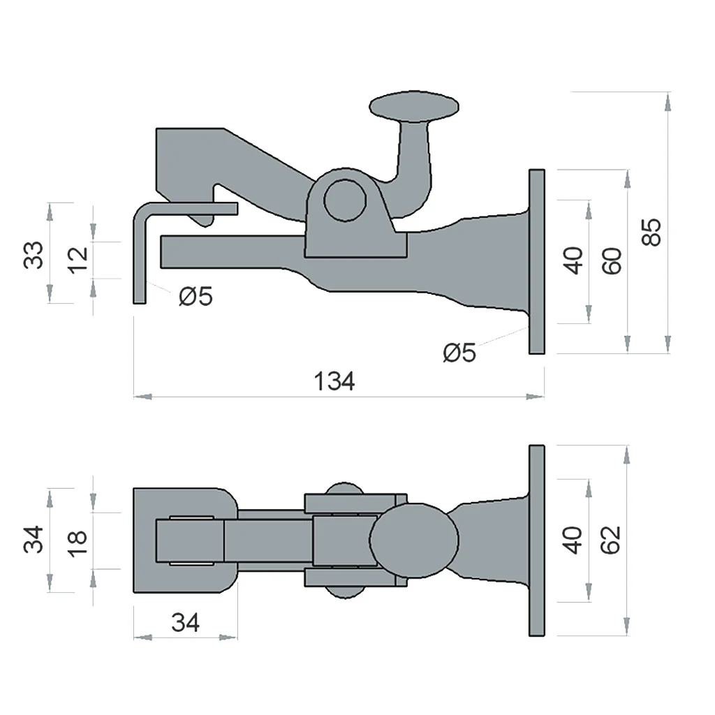 Torfeststeller 1308 - Image 2