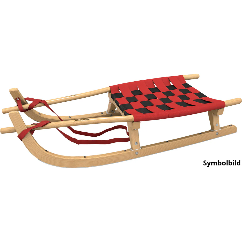 Tourenrodel Zweisitzer mit Gurtsitz - Image 3
