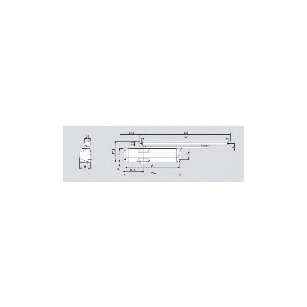 Türschließer TS 90 Impulse - Image 3