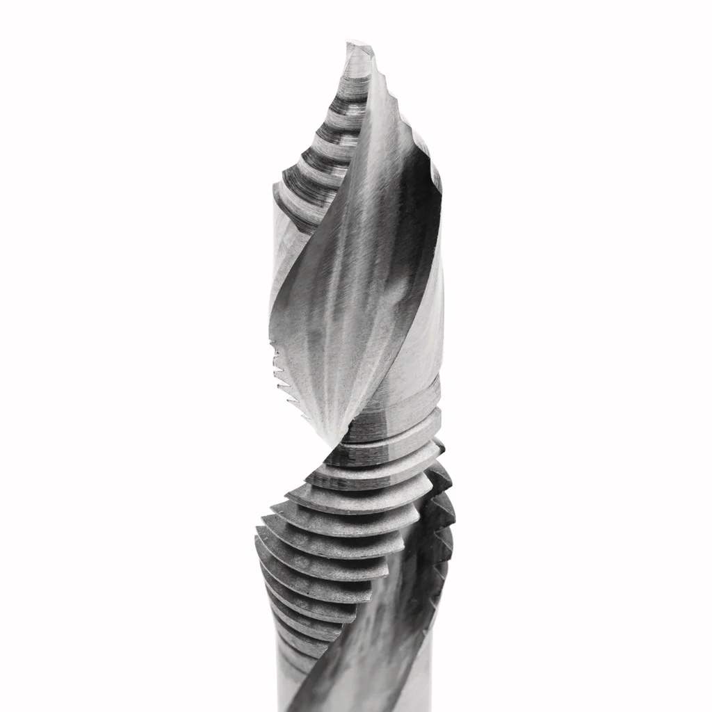 UC Kombigewindebohrer-Bit Flowstep HSS - Image 3