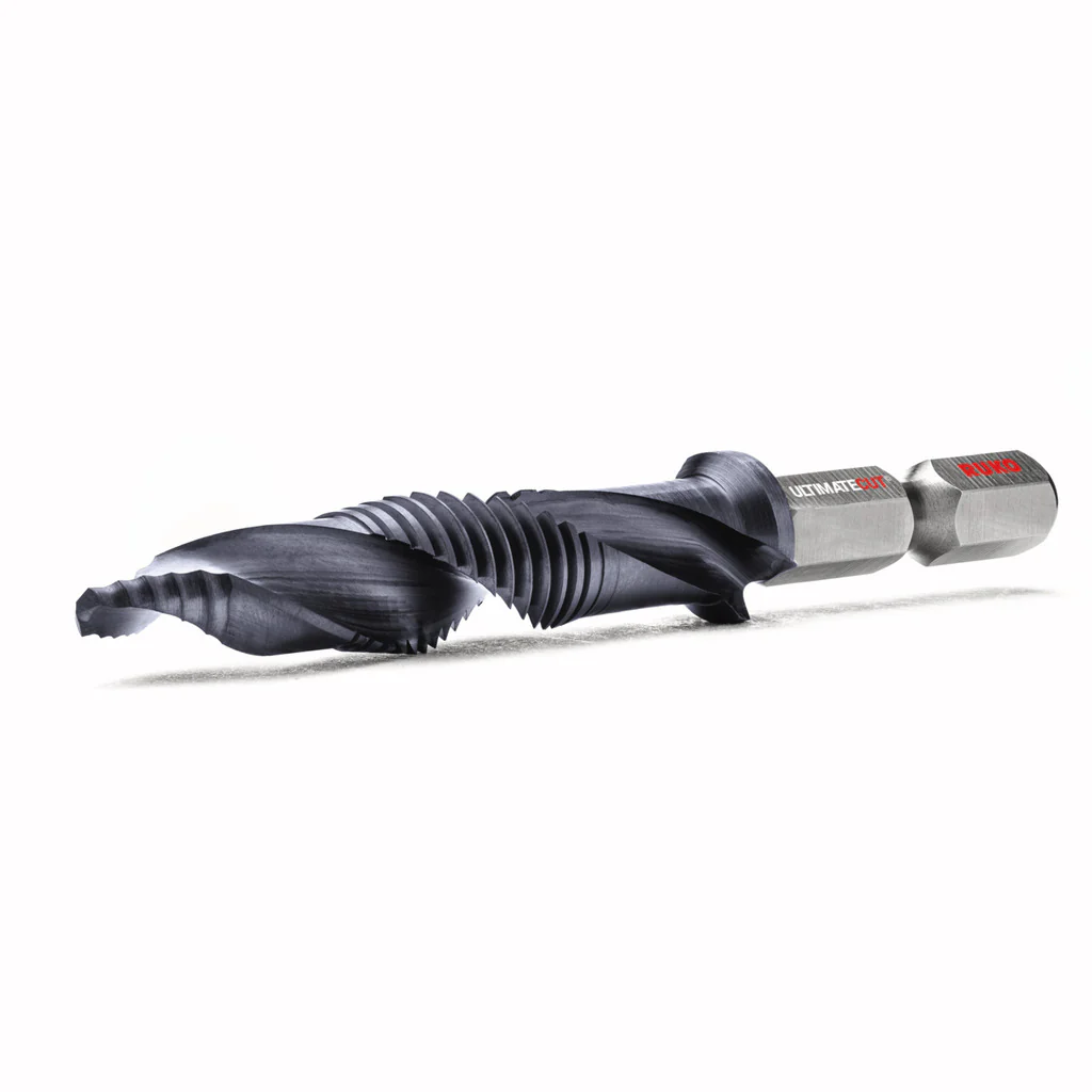 UC Kombigewindebohrer-Bit Flowstep HSS Runatec - Image 2