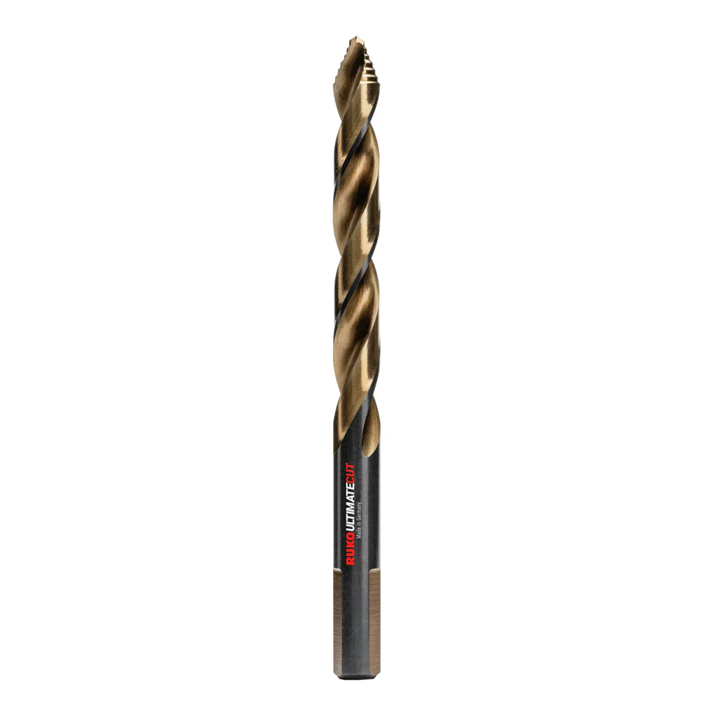 UC Spiralbohrersatz Flowstep Tip DIN338