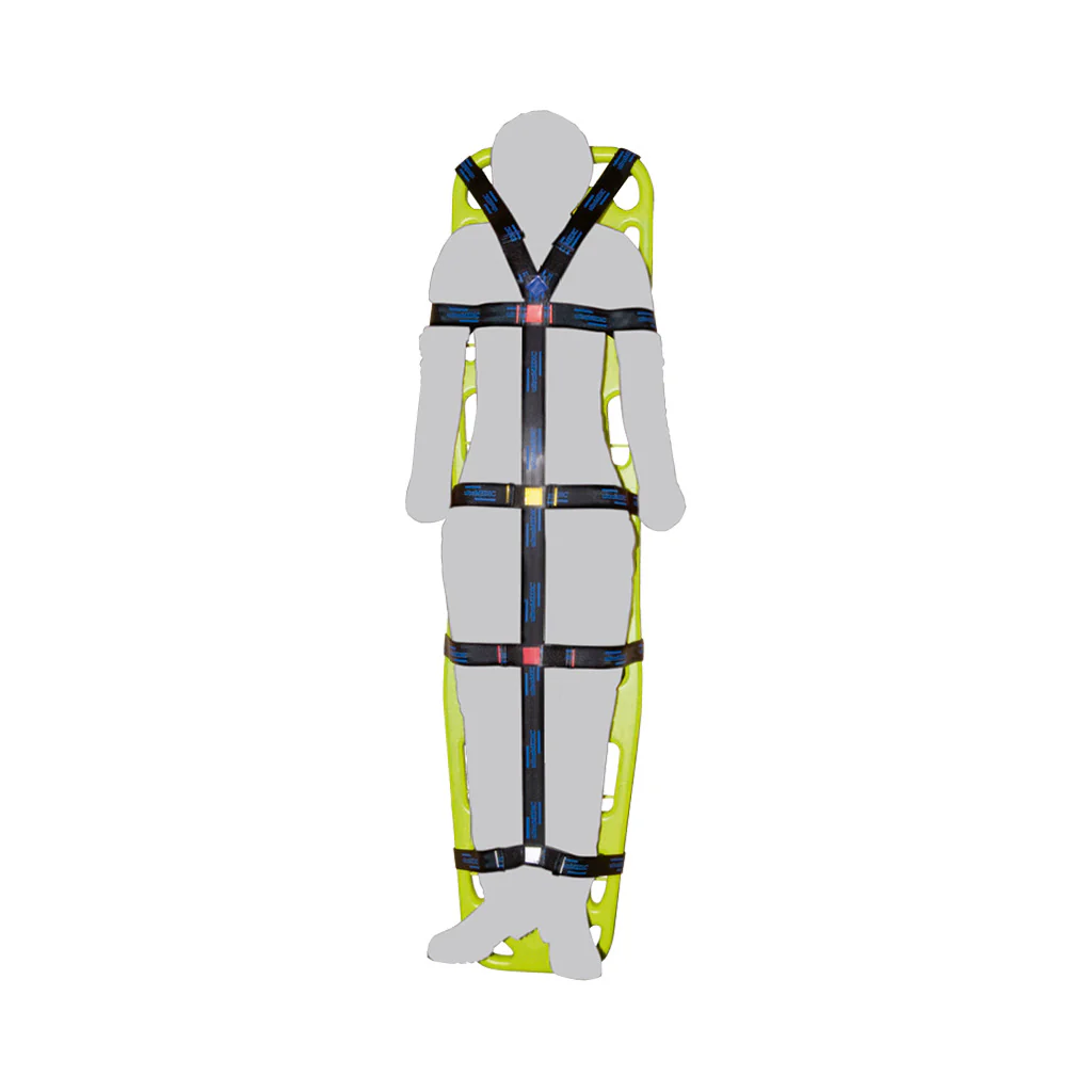 ultraSTRAPS Gurtsystem mit Klettverschlüssen - Image 4