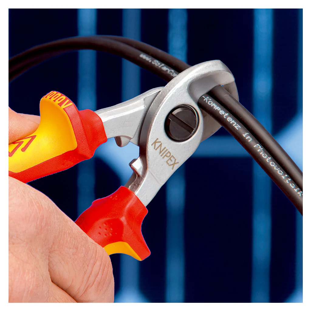 Knipex VDE Kabelschere - Image 5