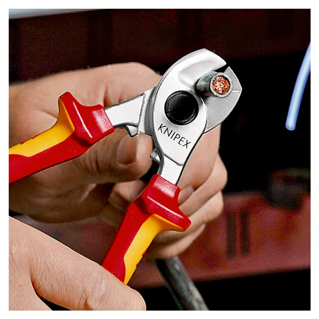 Knipex VDE Kabelschere - Image 6