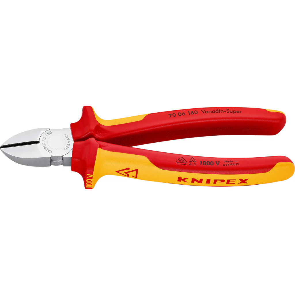 Knipex VDE Seitenschneider - Image 2