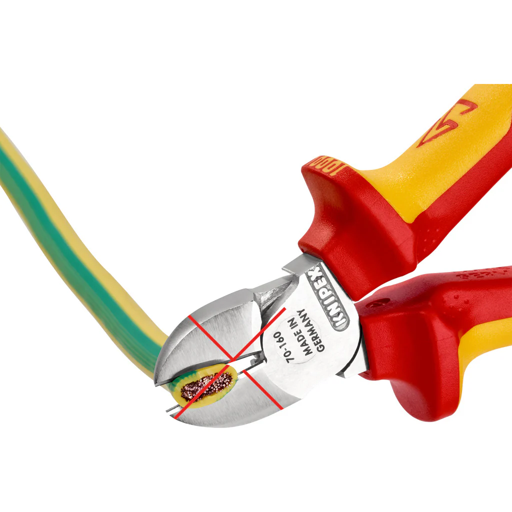Knipex VDE Seitenschneider - Image 6
