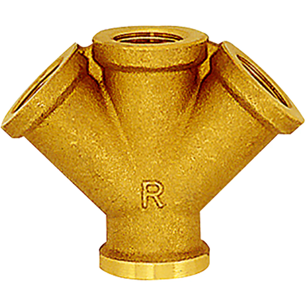 Verteiler / 3fach