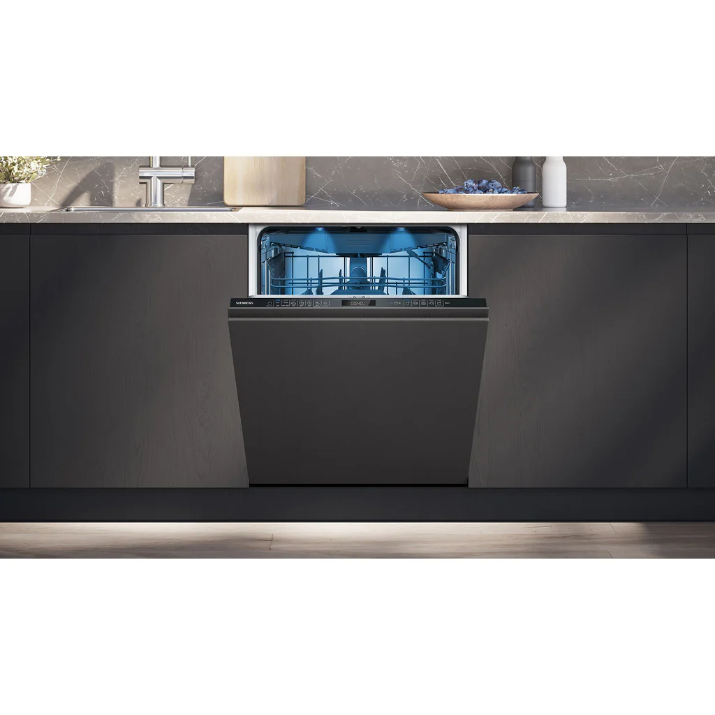 Vollintegrierter Geschirrspüler iQ500 SN65ZX17CE - Image 3