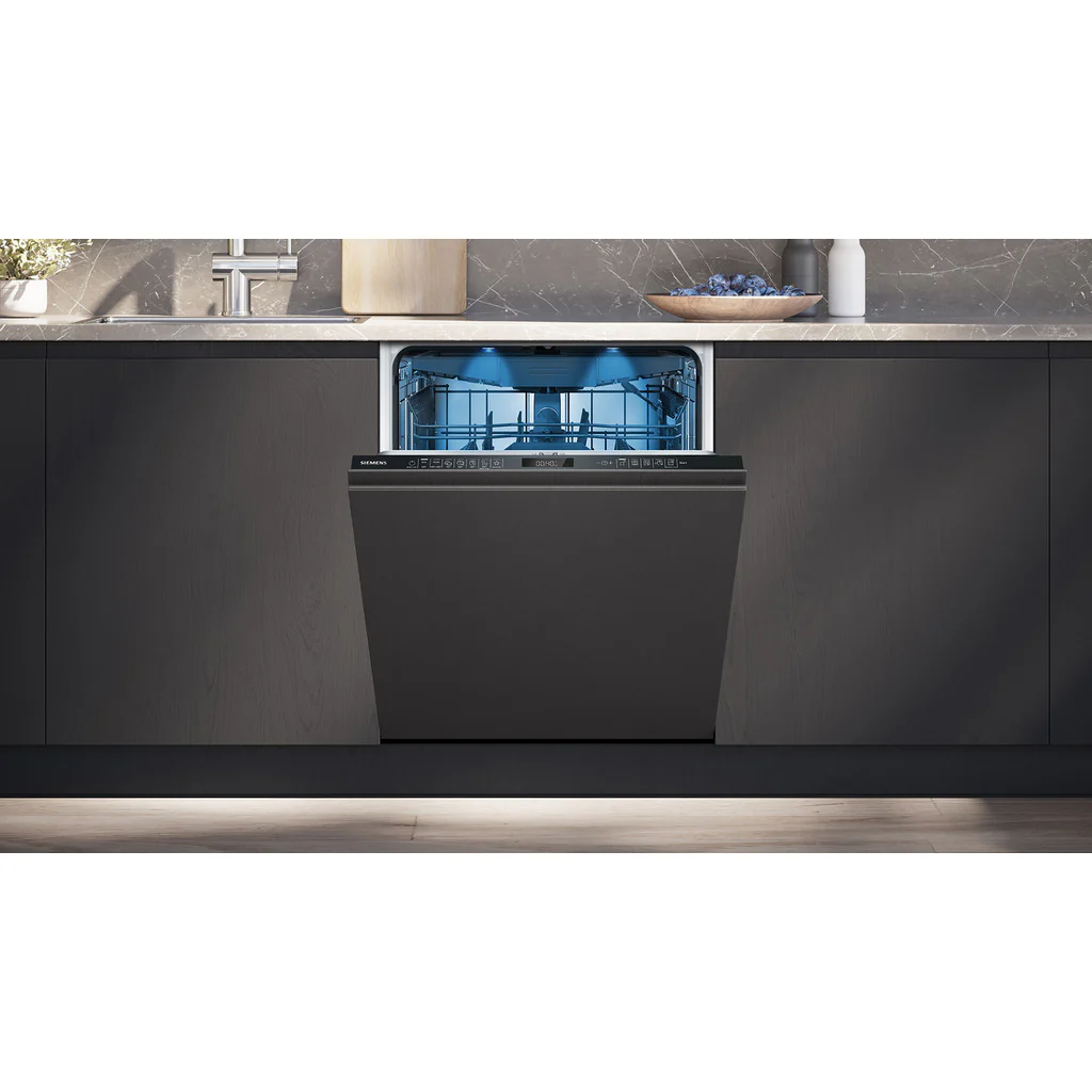 Vollintegrierter Geschirrspüler iQ500 SN95EX22CE - Image 2
