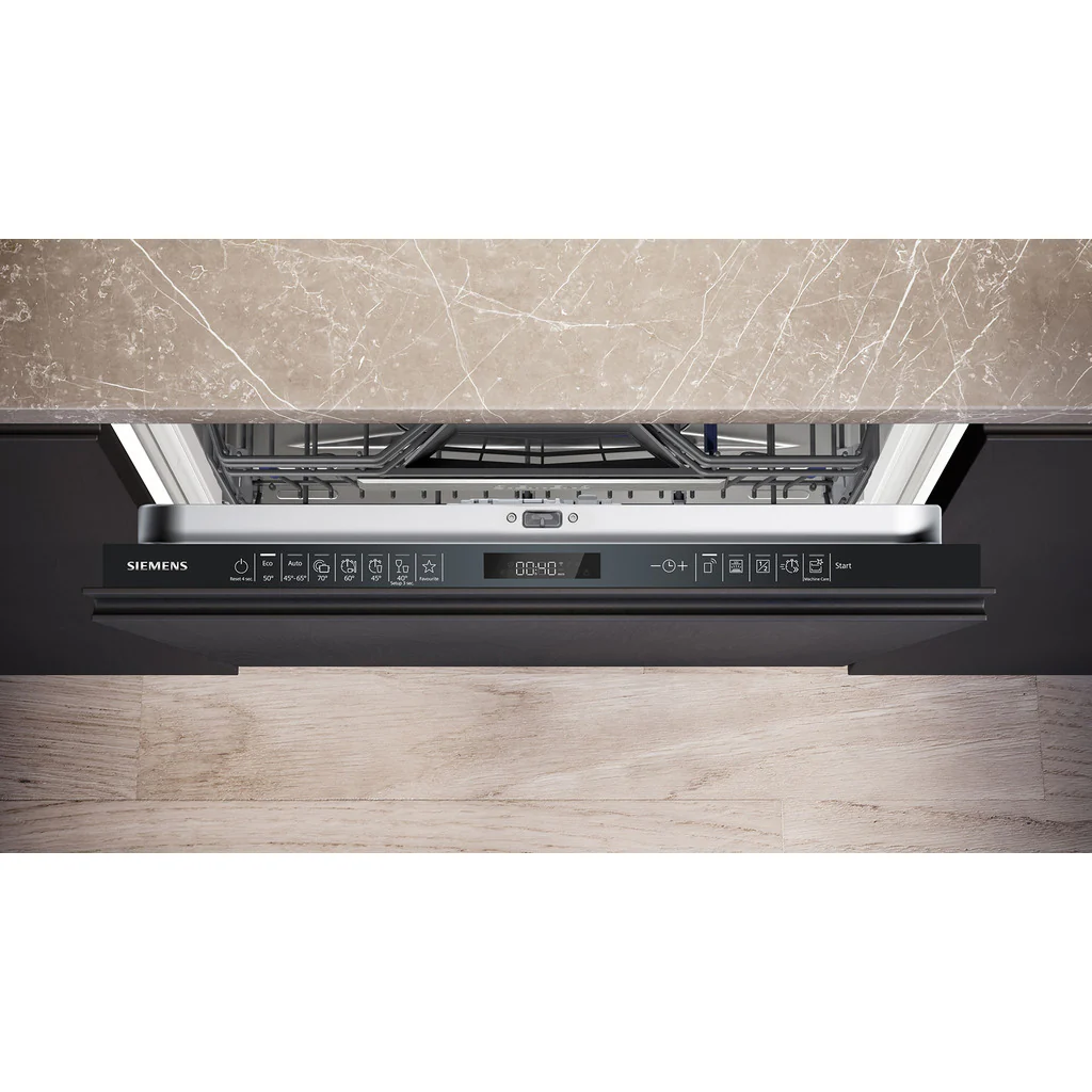 Vollintegrierter Geschirrspüler iQ500 SN95EX22CE - Image 3