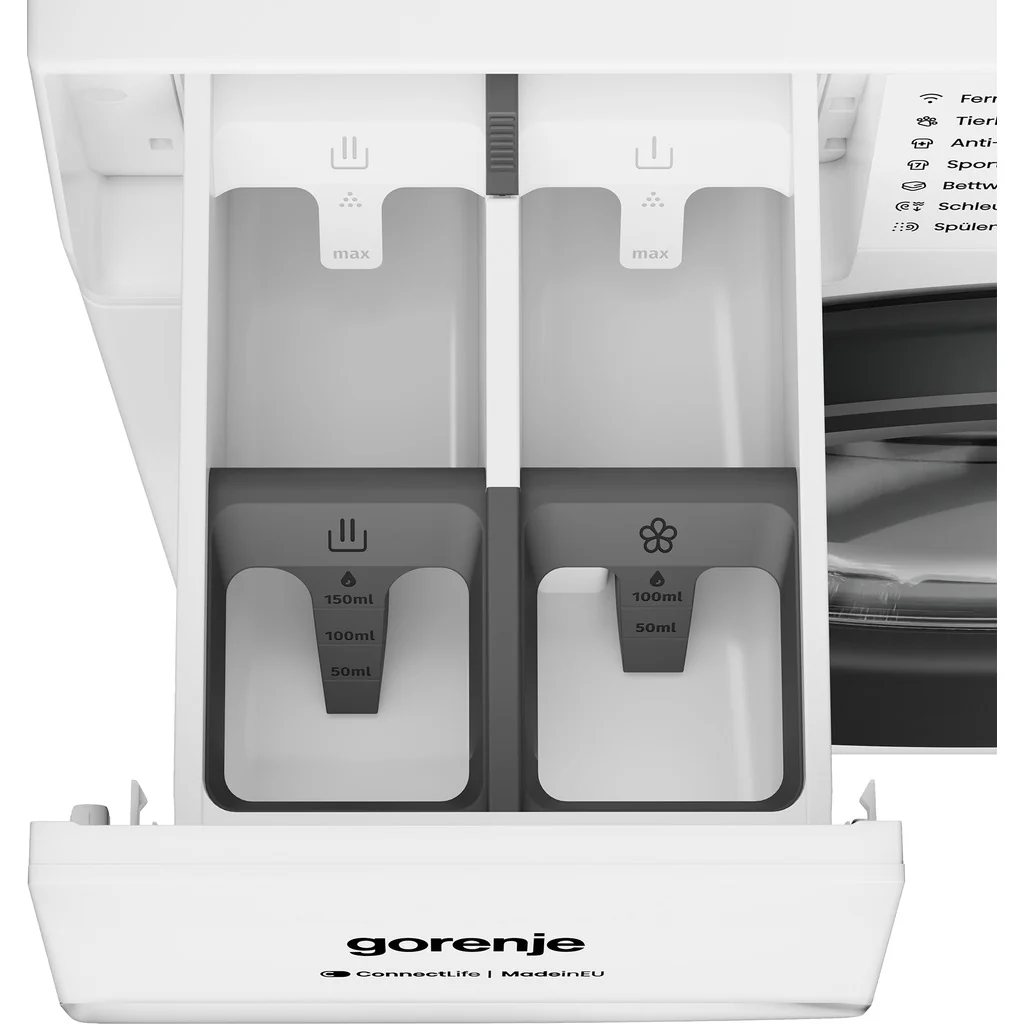 Waschmaschine G400 WG4S84AP2 - Image 6