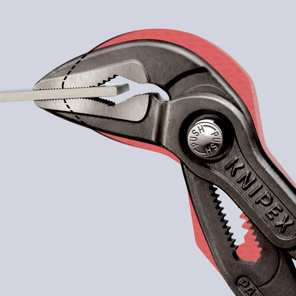 Knipex Cobra® ES Wasserpumpenzange / extra-schlank - Image 4