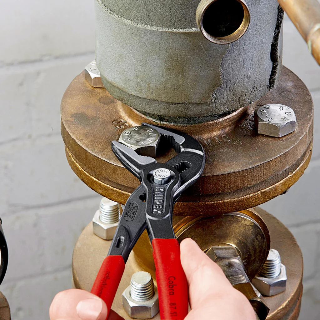 Knipex Cobra® ES Wasserpumpenzange / extra-schlank - Image 5