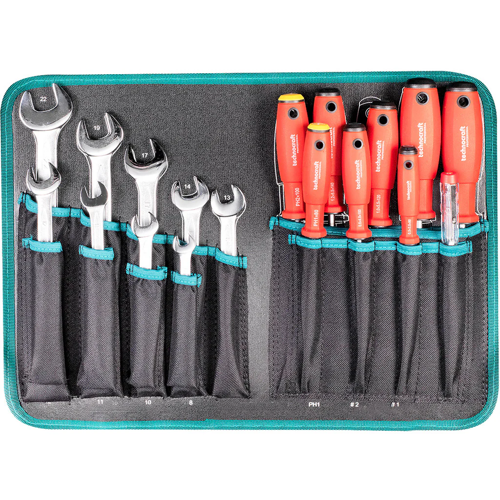 Werkzeugkoffer "PRO BOX 127" - Image 4