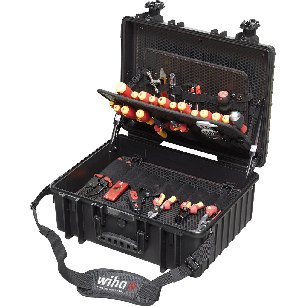Werkzeugkoffer Set Elektriker - Image 2