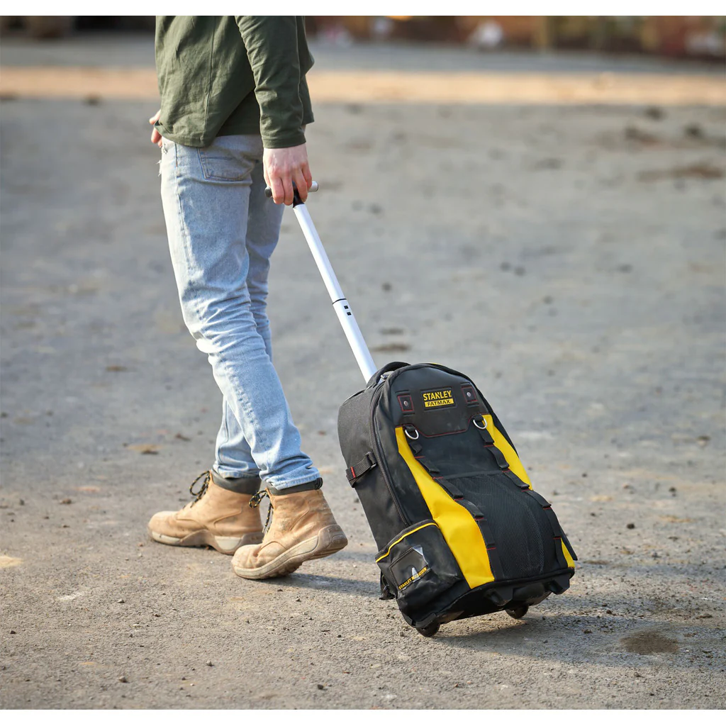 FatMax® Trolley Werkzeugrucksack - Image 4
