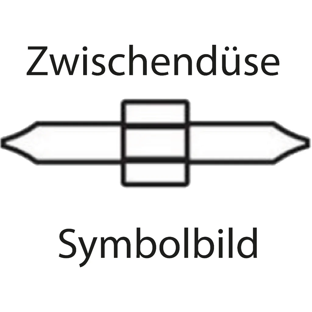 ESAB Zwischendüse / RobustFeed
