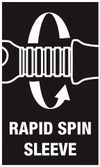 Zyklop Speed-Knarrensatz 8100 SC 9 / 28-teilig / 1/2", zöllig - Image 5
